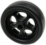 Seachoice 52070 Replacement Trailer Jack Wheel